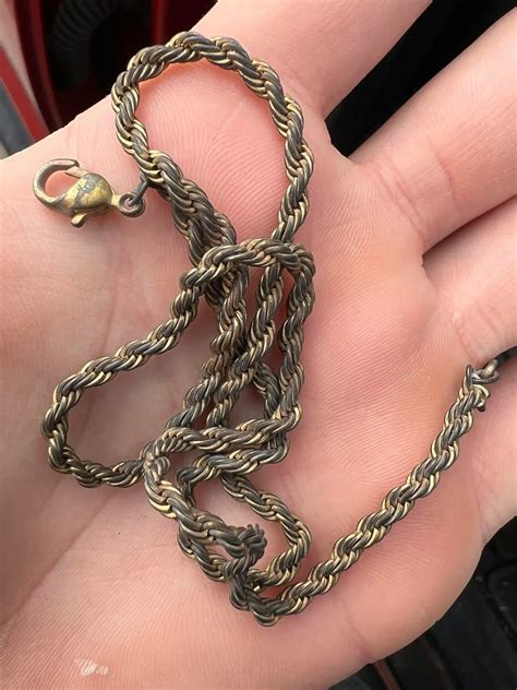 will 14k gold plated tarnish